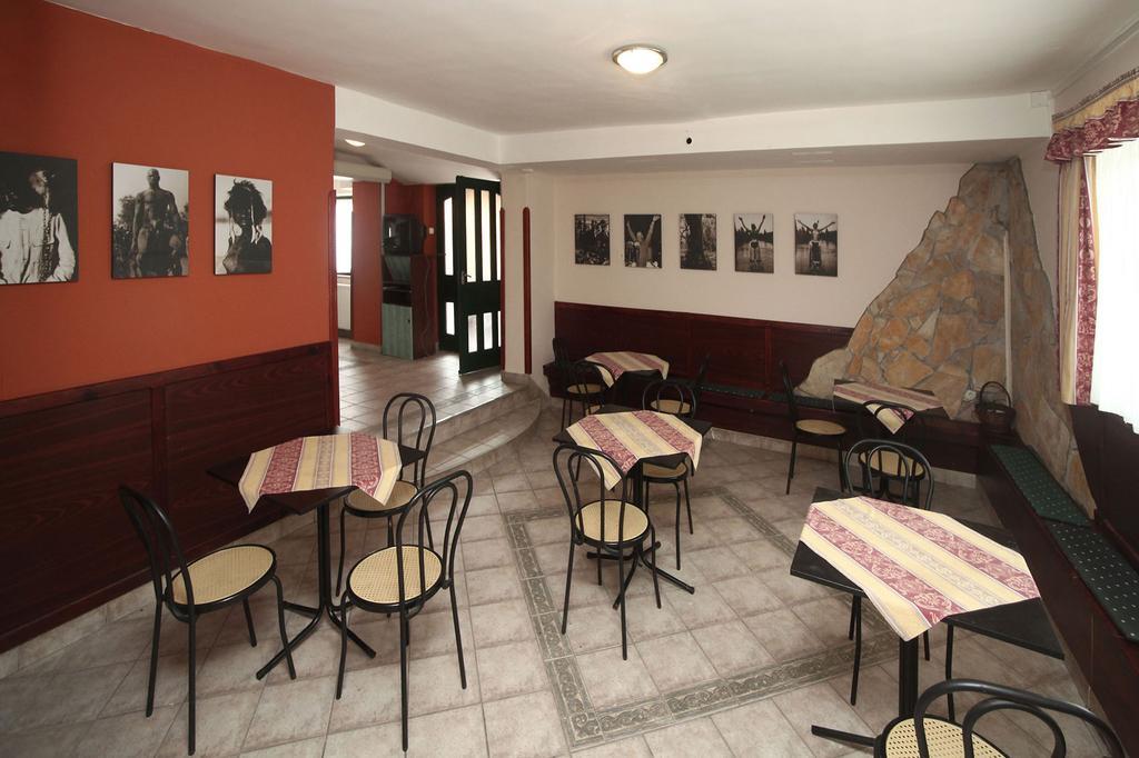 Csillagtura Panzio Bed & Breakfast Eger Exterior photo